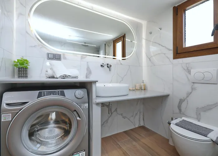 아파트 Smile Stella 스코펠로스 타운